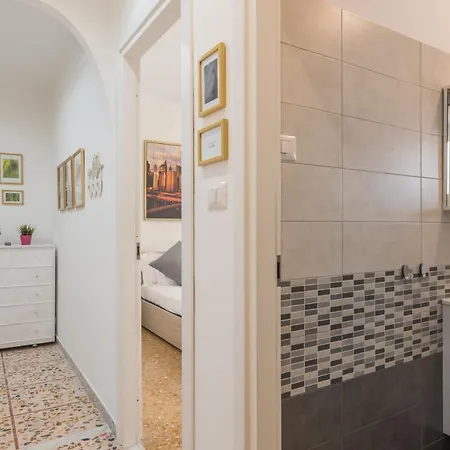 Cinecitta Gem Flat With Veranda